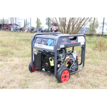 5kVA Key Start Portable Gasoline Generator for Home Standby with Ce/CIQ/ISO/Soncap